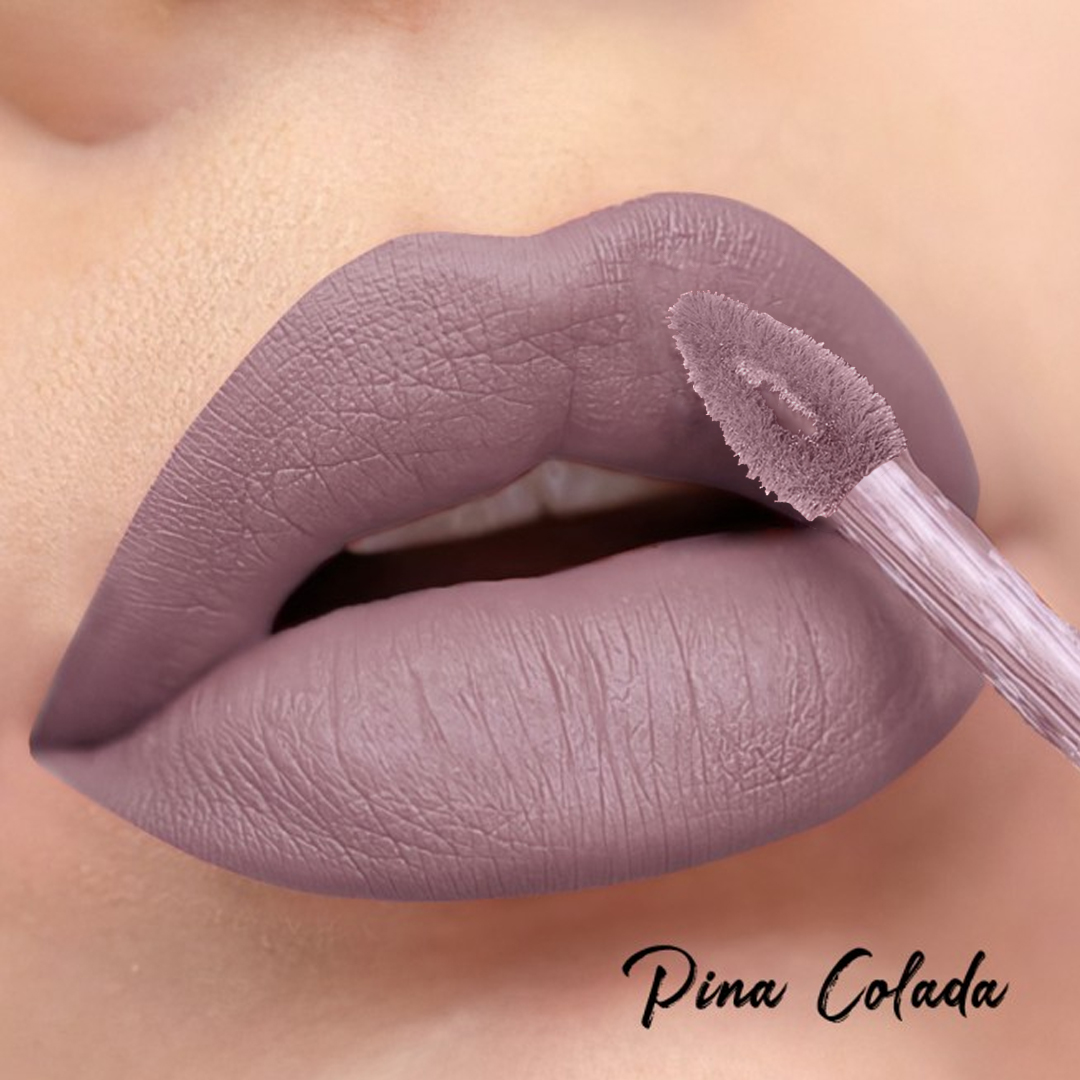 WABI Beauty WABI Matte Revolution Liquid Lipstick - Pina Colada